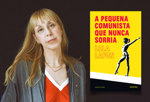 A Pequena Comunista que nunca Sorria | Recensão | Deus me Livro (Blog)