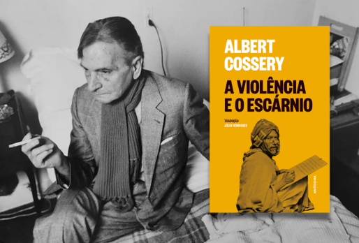 A Violência e o Escárnio | Destaque | Agenda Cultural de Lisboa