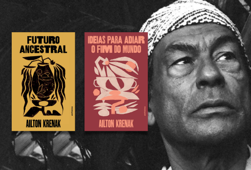 Ideias para Adiar o Fim do Mundo e Futuro Ancestral | Recensões | Revista Blimunda | Fundação José Saramago