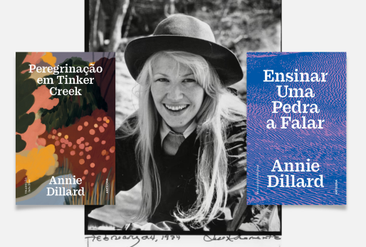 Annie Dillard (1945-2026) | Público