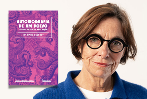 Vinciane Despret | Volta ao Mundo em Cem Livros, RTP