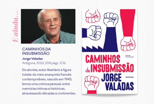 Caminhos da Insubmissão | Recomendação de leitura | Expresso