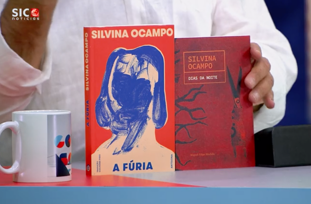 A Fúria e Outros Contos | Governo Sombra (SIC) | Sugestão de leitura