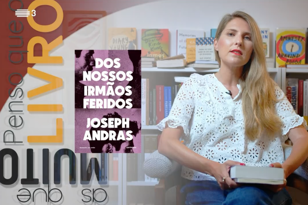 Dos Nossos Irmãos Feridos | Todas as Palavras (RTP) | Sugestão de leitura