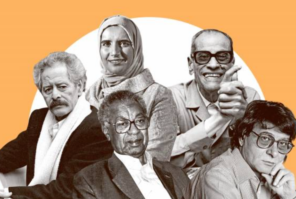 Pão Seco | Novo Semanário | De olhos postos na literatura árabe