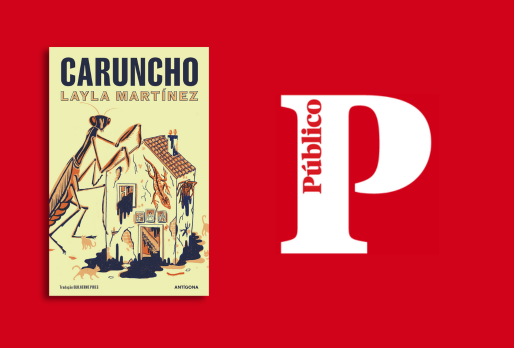 Caruncho | Público | Um excerto
