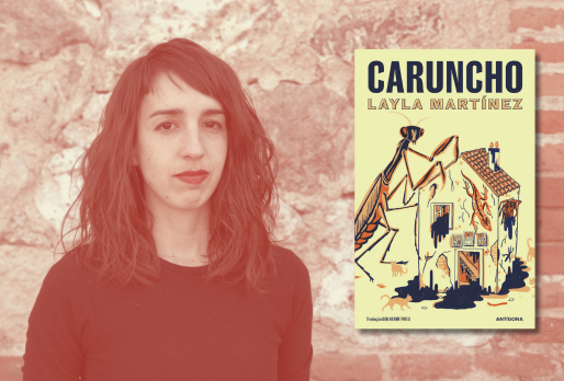 Entrevista a Layla Martínez | Observador