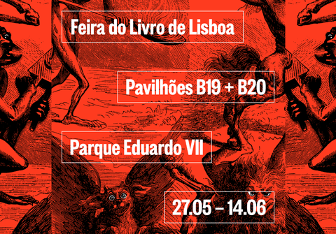 Feira do Livro de Lisboa 2026 | Livros do dia