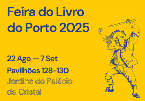 Antígona na Feira do Livro do Porto 2025 | Livros do dia e livros em promoção