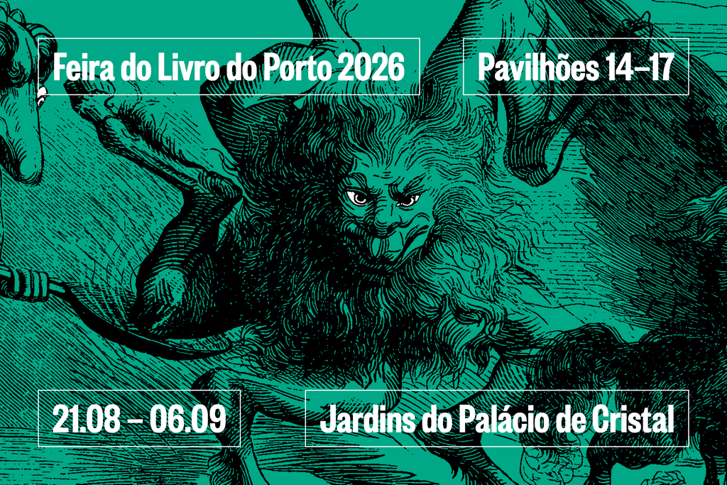 Feira do Livro do Porto 2026 | Livros do Dia