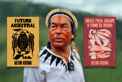 Futuro Ancestral e Ideias para Adiar o Fim do Mundo | Recensão | Jornal Mapa