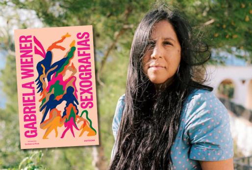 Sexografias, Gabriela Wiener | Livros a não perder | Time Out