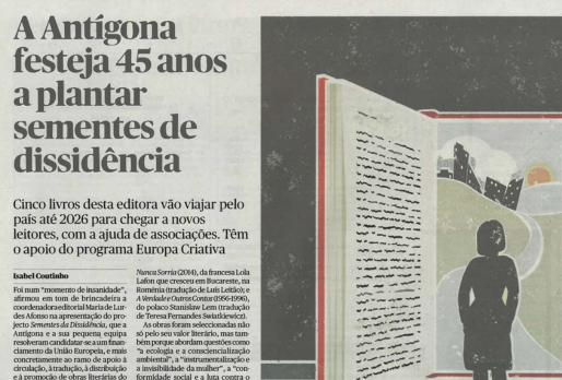 Sementes de Dissidência | Público