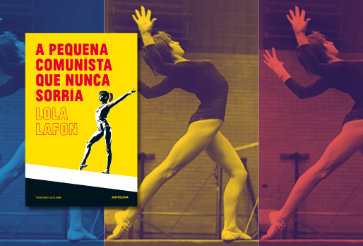 A Pequena Comunista que nunca Sorria | Excerto | Público