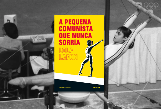 A Pequena Comunista que nunca Sorria | Livros do ano 2024 | Visão