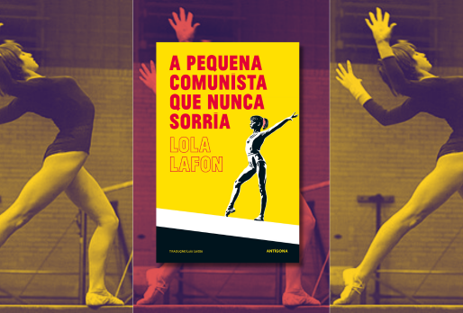 A Pequena Comunista que nunca Sorria | Recensão | Dezanove