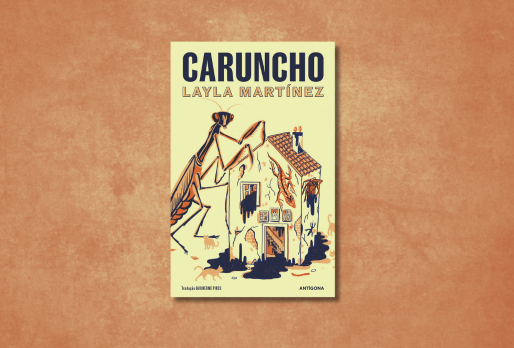 Caruncho | Recensão | Deus me Livro
