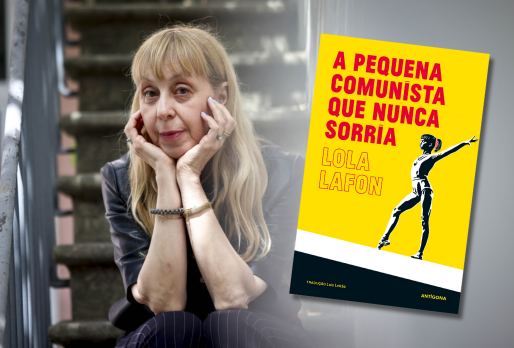A Pequena Comunista que nunca Sorria | Entrevista a Lola Lafon | Ípsilon