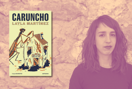 Caruncho | Podcast Livrólicos Anónimos | Entrevista a Layla Martínez