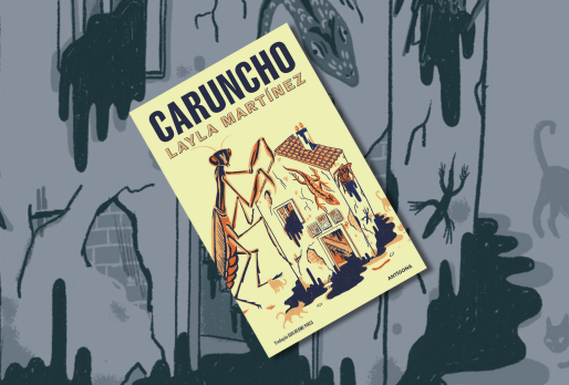 Caruncho | Recensão | Suplemento Literário Parágrafo