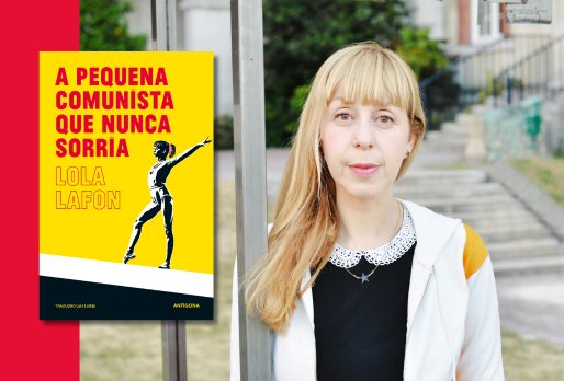 A Pequena Comunista que nunca Sorria | Entrevista a Lola Lafon | Time Out Lisboa