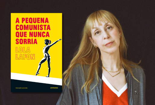 A Pequena Comunista que nunca Sorria | Entrevista a Lola Lafon | Todas as Palavras, RTP