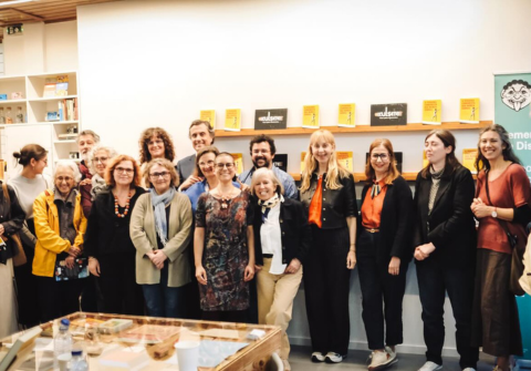 Lola Lafon em Portugal | A Pequena Comunista que nunca Sorria