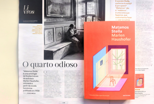 Matamos Stella e Outros Contos | Recensão de Pedro Mexia | Expresso | ★★★★