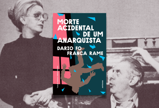Morte Acidental de Um Anarquista | Recomendação de leitura | Agenda Cultural de Lisboa