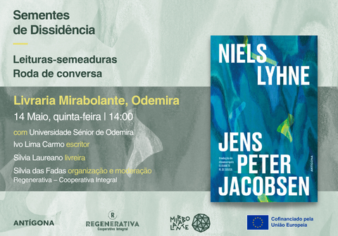 Esta quinta-feira | Conversa e roda leituras em Odemira