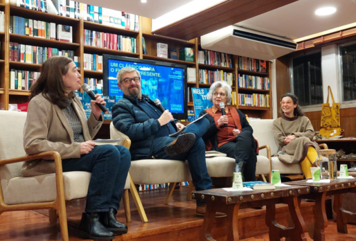 Niels Lyhne, Jens Peter Jacobsen | Lançamento na Livraria Buchholz, Lisboa