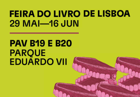 Antígona na Feira do Livro de Lisboa 2024 | Livros do dia e livros em promoção