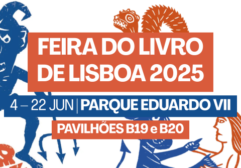 Antígona na Feira do Livro de Lisboa 2025 | Livros do dia e livros em promoção