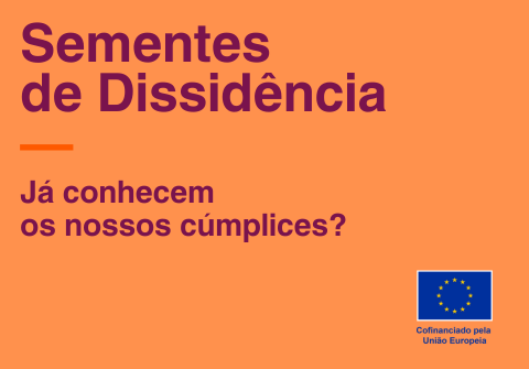 Já conhecem os nossos cúmplices?