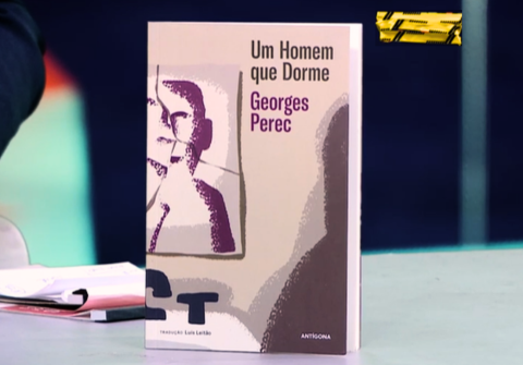 Um Homem que Dorme | Recomendação | Programa Cujo Nome Estamos Legalmente Impedidos de Dizer