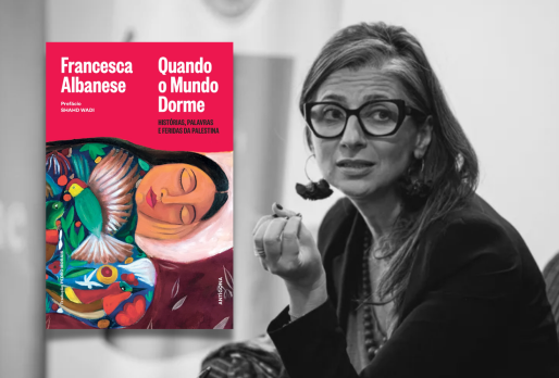 Quando o Mundo Dorme | Recensão | Revista Somos Livros