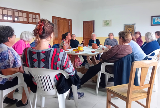 Caruncho, Layla Martínez | Leituras animadas no Gerês-Xurés