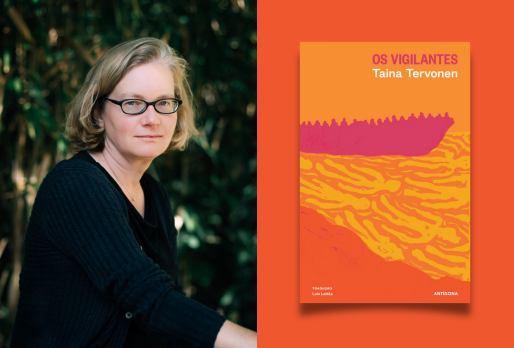 Os Vigilantes, Taina Tervonen | Entrevista | Ípsilon