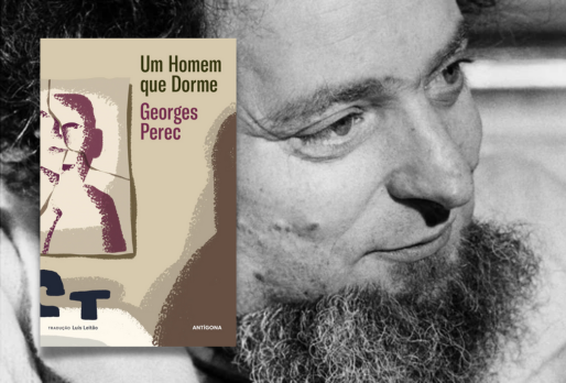 Um Homem que Dorme | Recomendação | Guia de leituras | Público