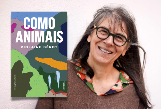 Como Animais, Violaine Bérot | Recensão e entrevista | Ípsilon | ★★★★