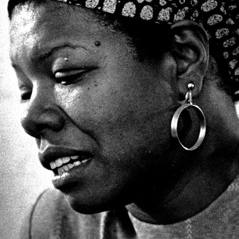 Maya Angelou