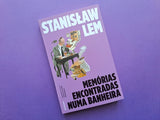 Memórias Encontradas numa Banheira | Stanisław Lem | Antígona