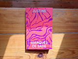 Justine | Sade | Antígona