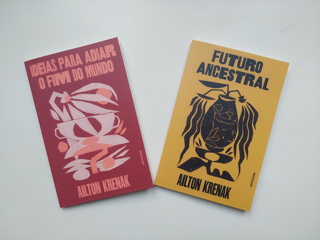 Ideias para Adiar o Fim do Mundo – Antígona