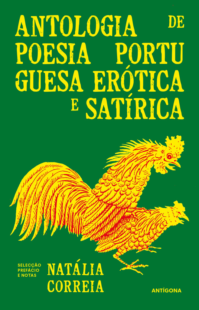 Antologia de Poesia Portuguesa Erótica e Satírica