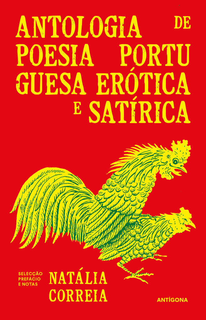 Antologia de Poesia Portuguesa Erótica e Satírica