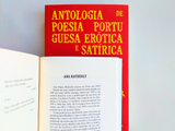 Antologia de Poesia Portuguesa Erótica e Satírica