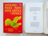 Antologia de Poesia Portuguesa Erótica e Satírica