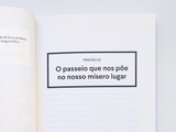 O Passeio
