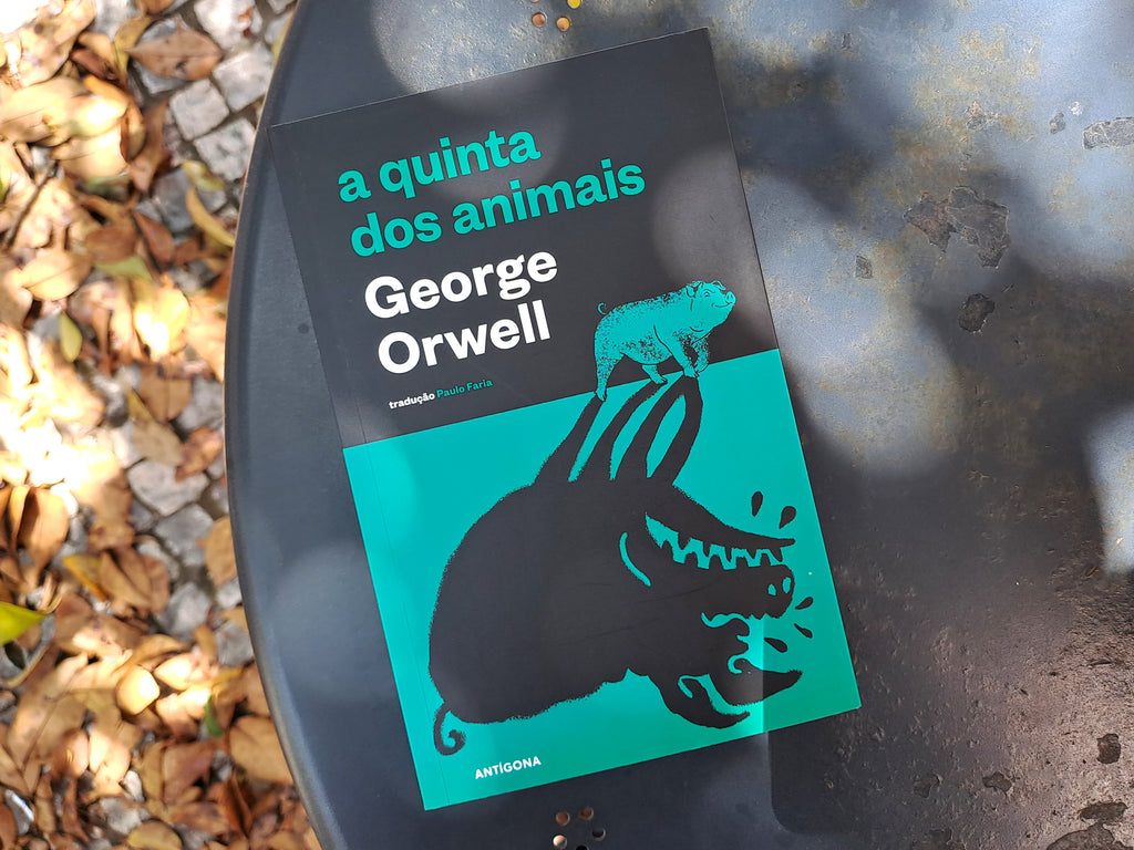 A Quinta dos Animais | George Orwell | Antígona